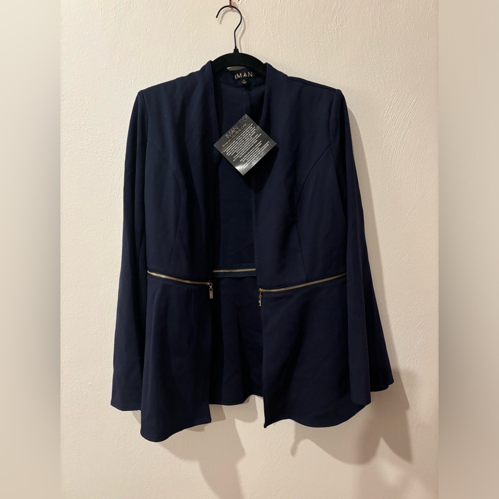 IMAN jacket - Picture 6 of 6